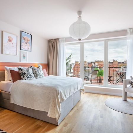 Turnkey I Letna Park Apartments 프라하 외부 사진