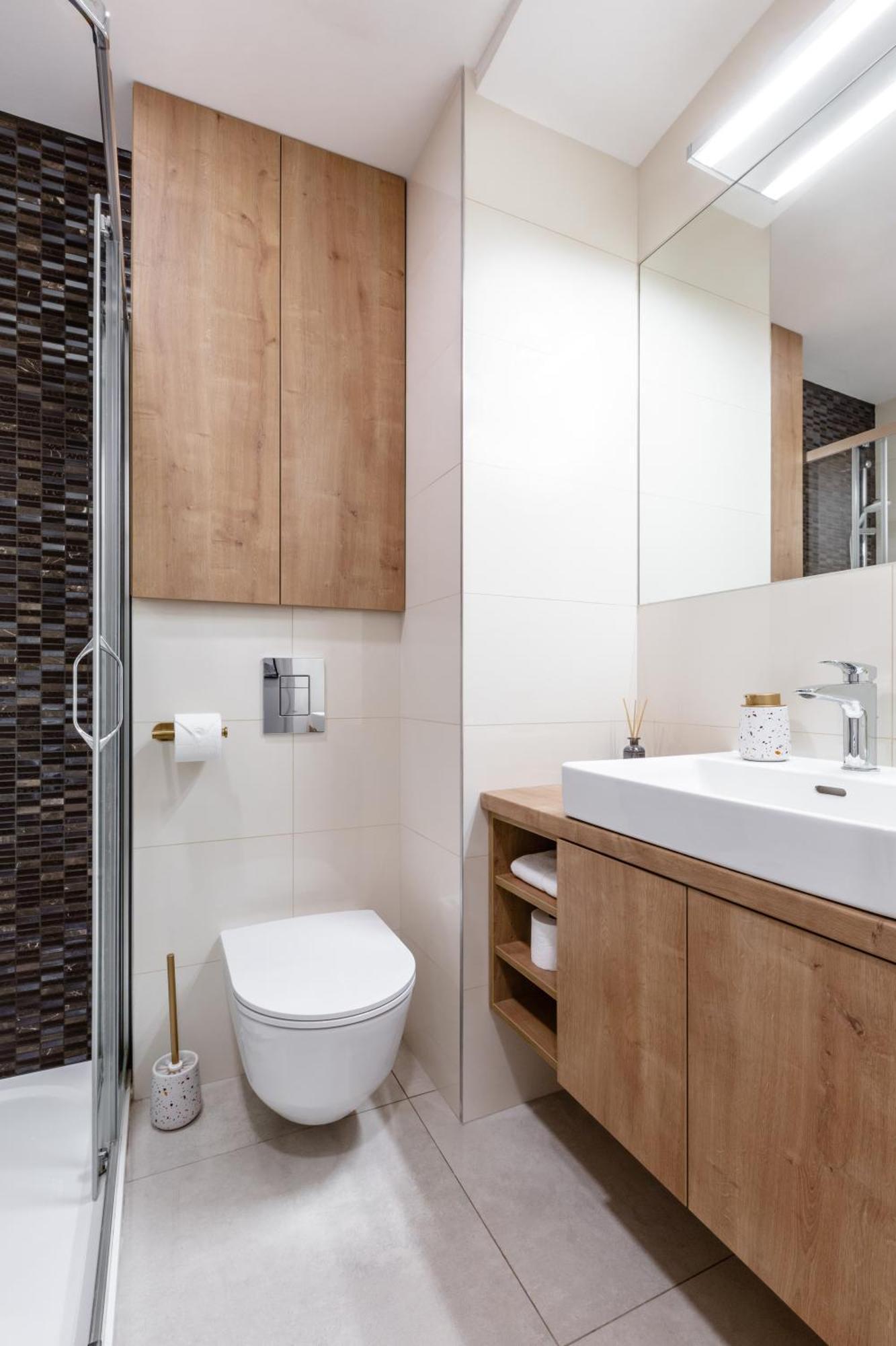 Turnkey I Letna Park Apartments 프라하 객실 사진