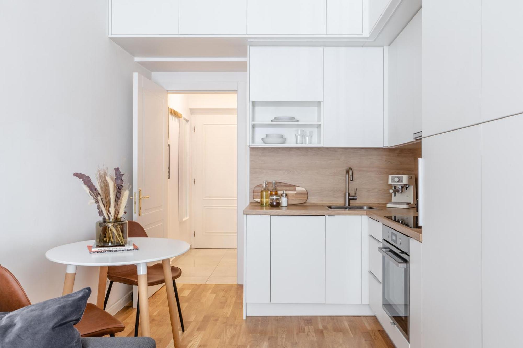 Turnkey I Letna Park Apartments 프라하 객실 사진