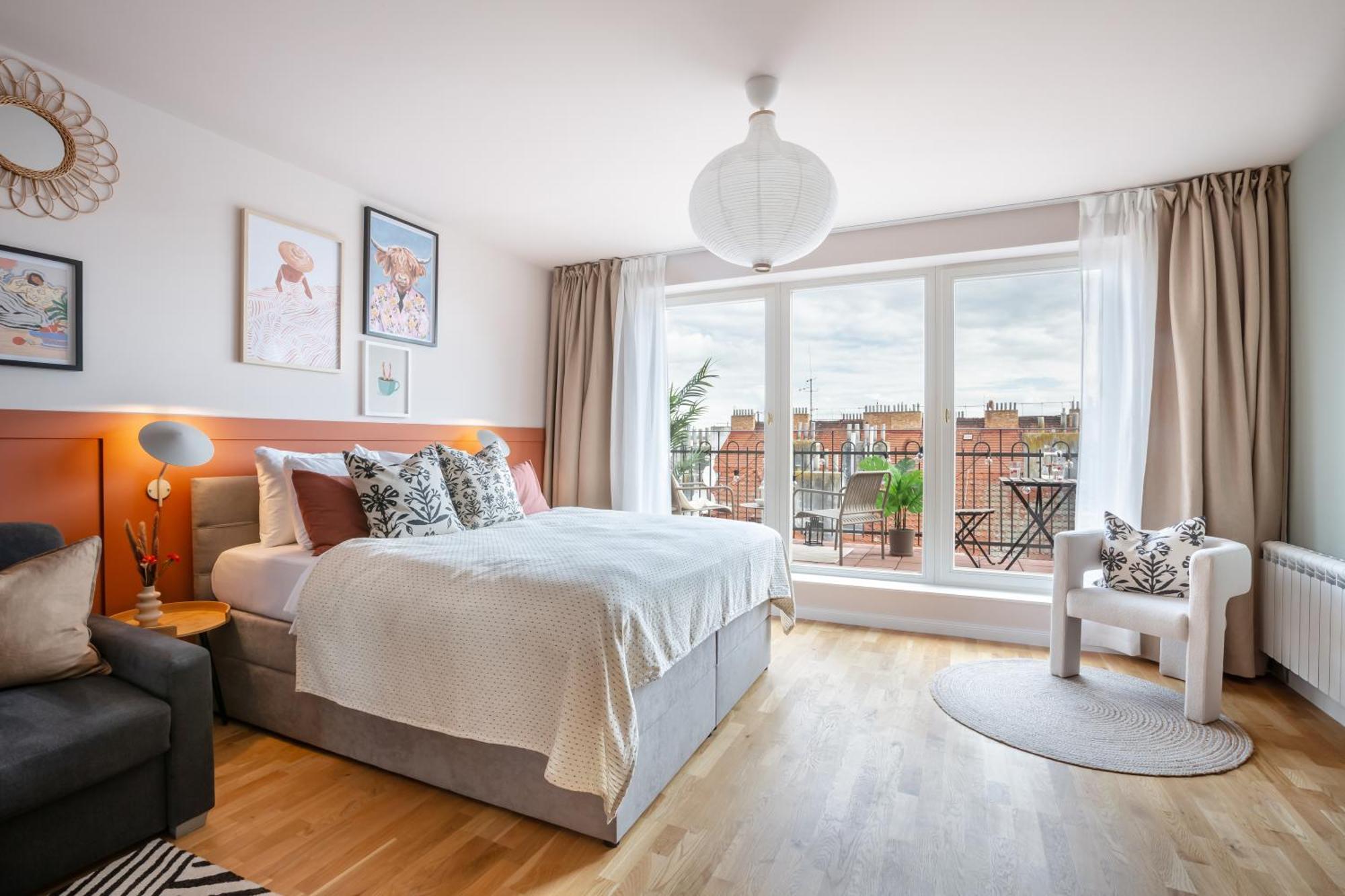 Turnkey I Letna Park Apartments 프라하 외부 사진