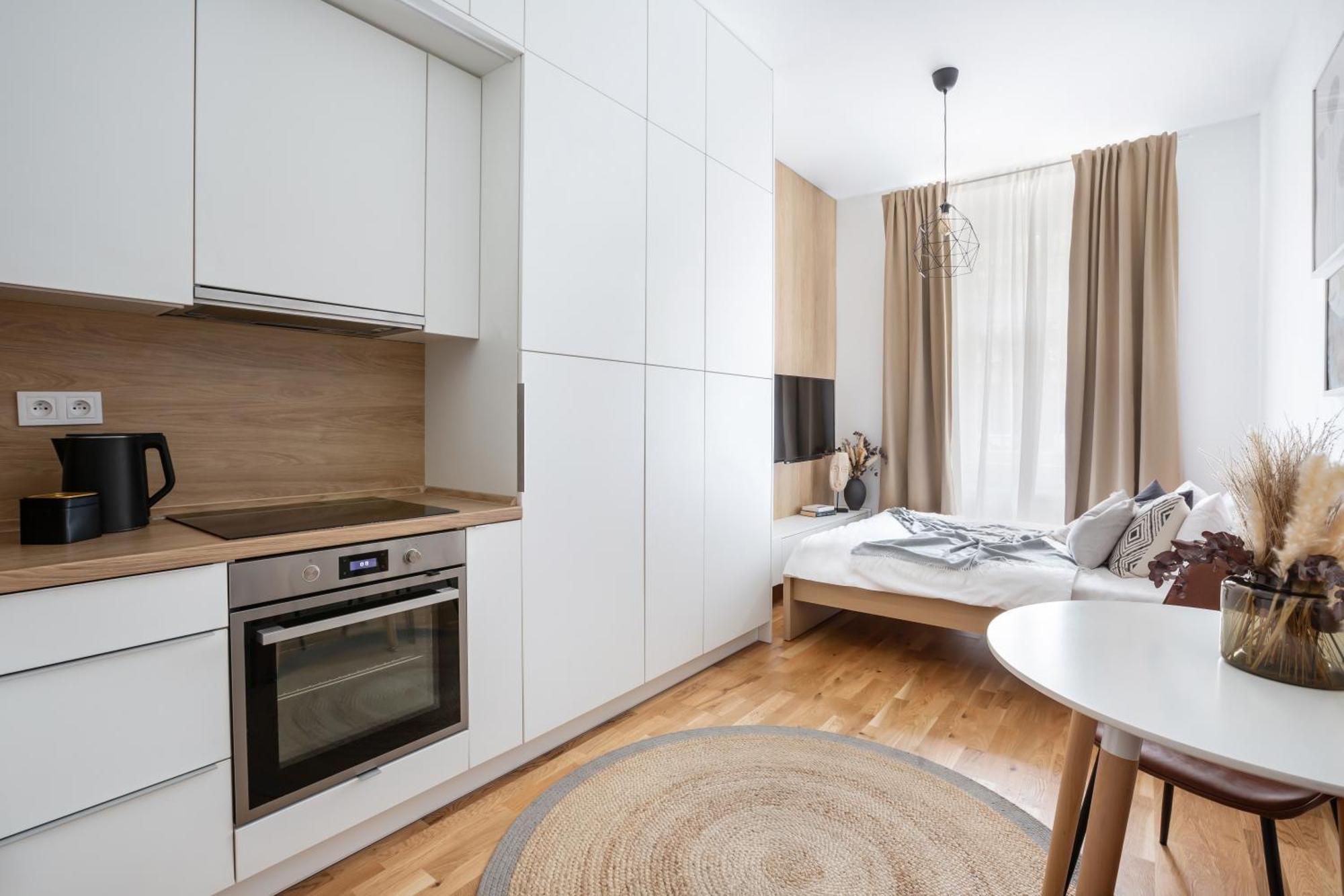 Turnkey I Letna Park Apartments 프라하 외부 사진