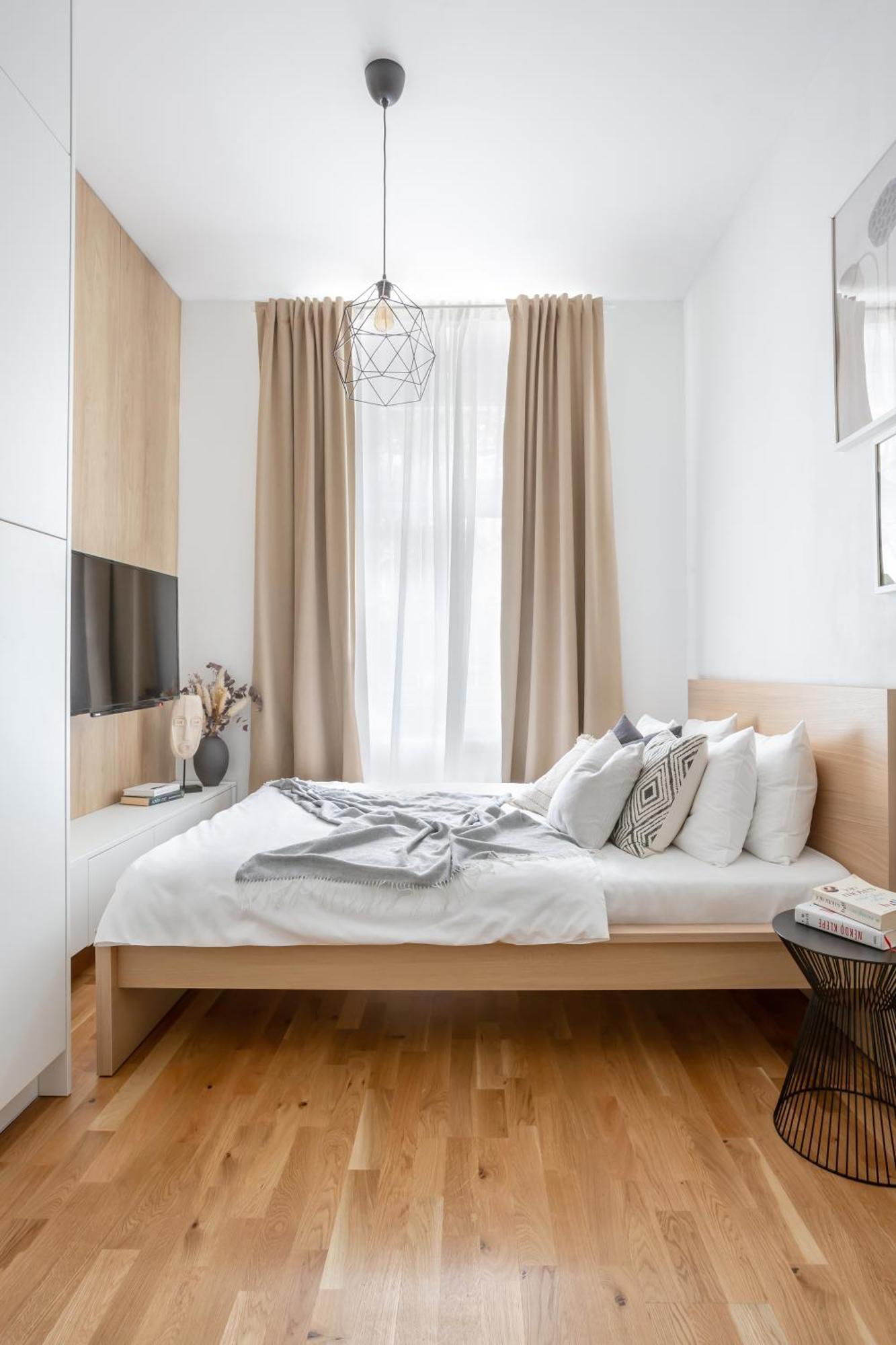 Turnkey I Letna Park Apartments 프라하 객실 사진